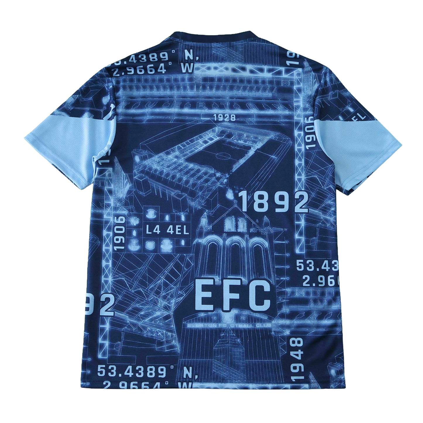 Everton 2025-2026 Concept