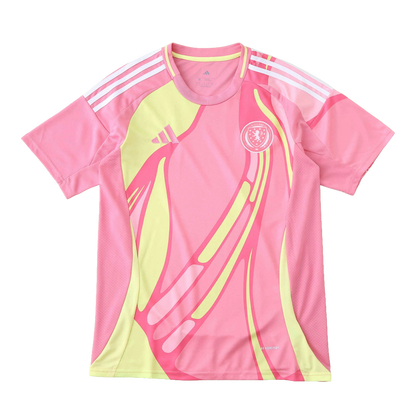 Écosse 2025-2026 Away