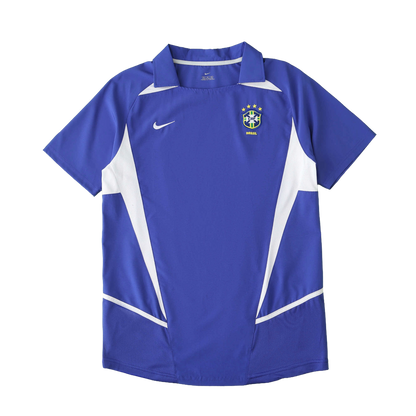 Brésil 2002 Away