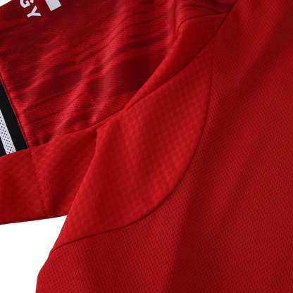 Manchester United 2025-2026 Home