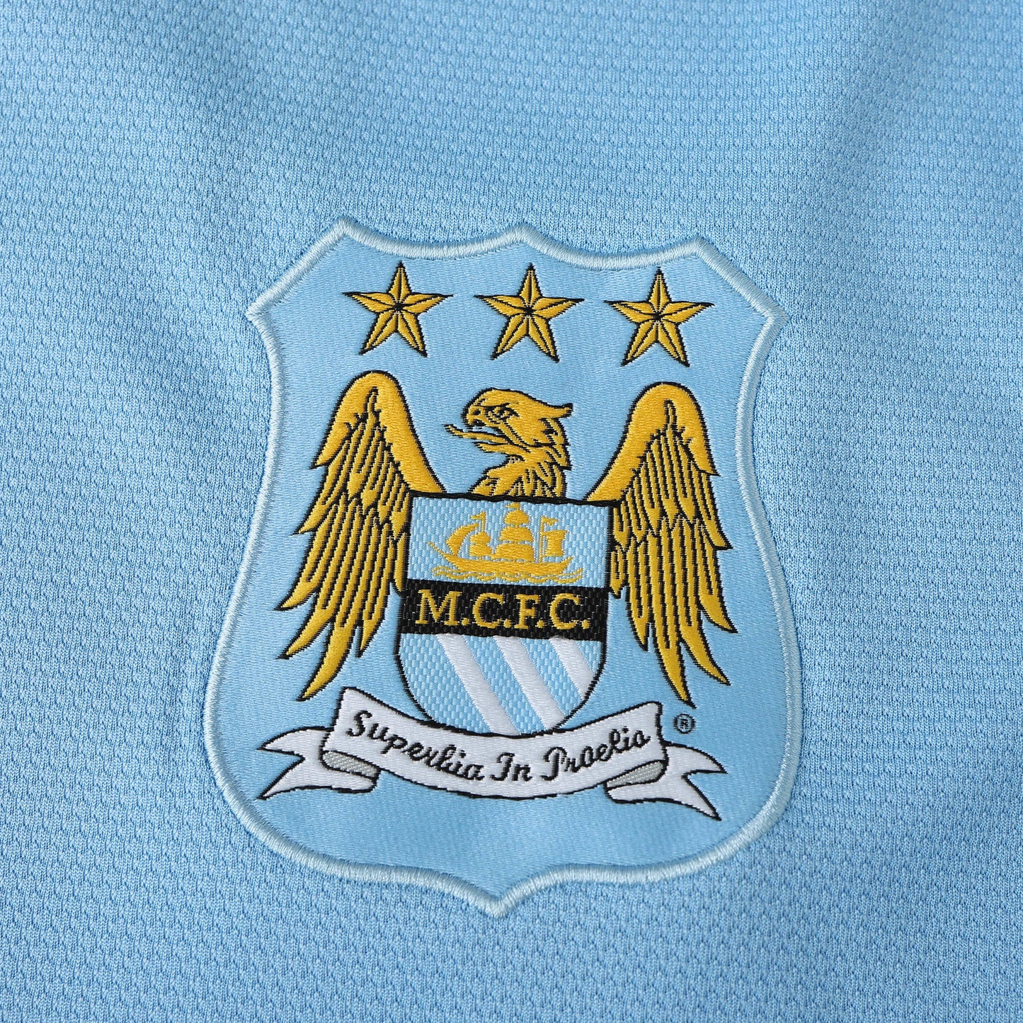 Manchester City 2013/14 Home