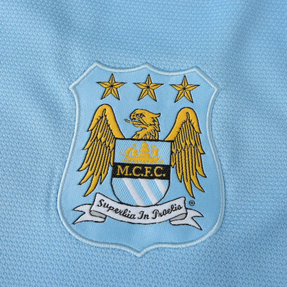 Manchester City 2013/14 Home