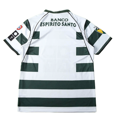 Sporting 2001/03 Home
