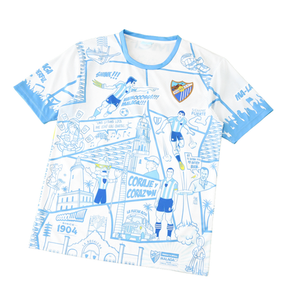 Málaga CF 2025-2026 Concept