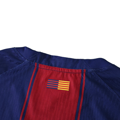 Barcelone 2025/26 Home