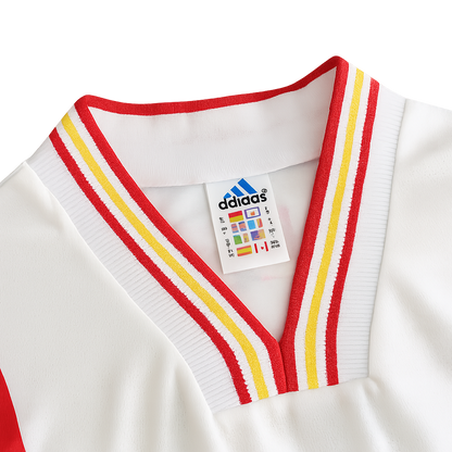 Espagne 1996-1997 Third