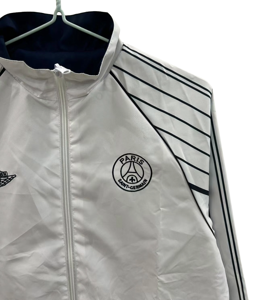 PSG 2025-2026 Veste Réversible