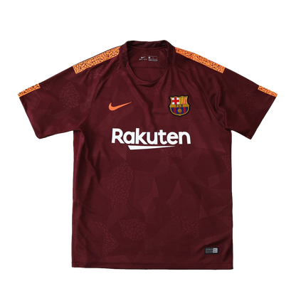Barcelone 2017/18 Third Version