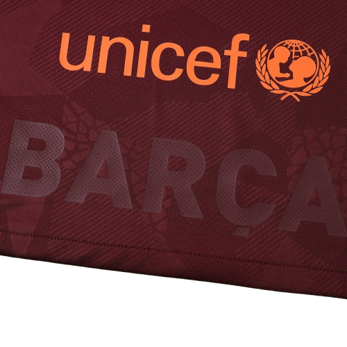 Barcelone 2017/18 Third Version
