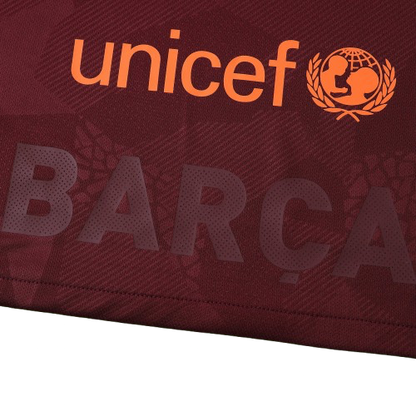 Barcelone 2017/18 Third Version