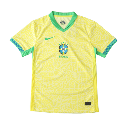 Brésil 2024 home
