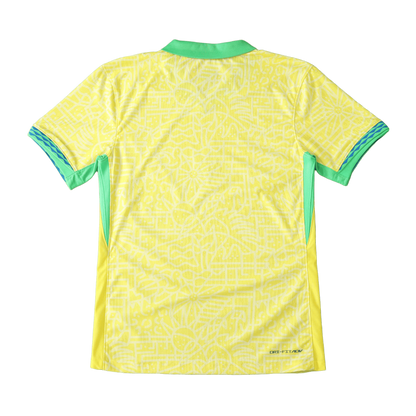Brésil 2024 home
