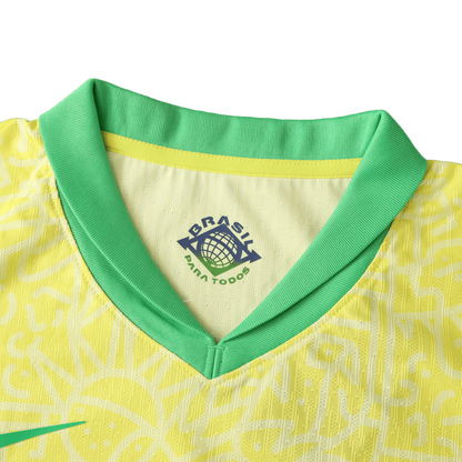 Brésil 2024 home