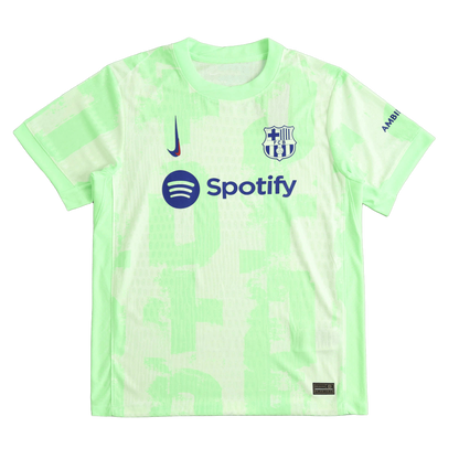 Barcelone 2024-2025 third