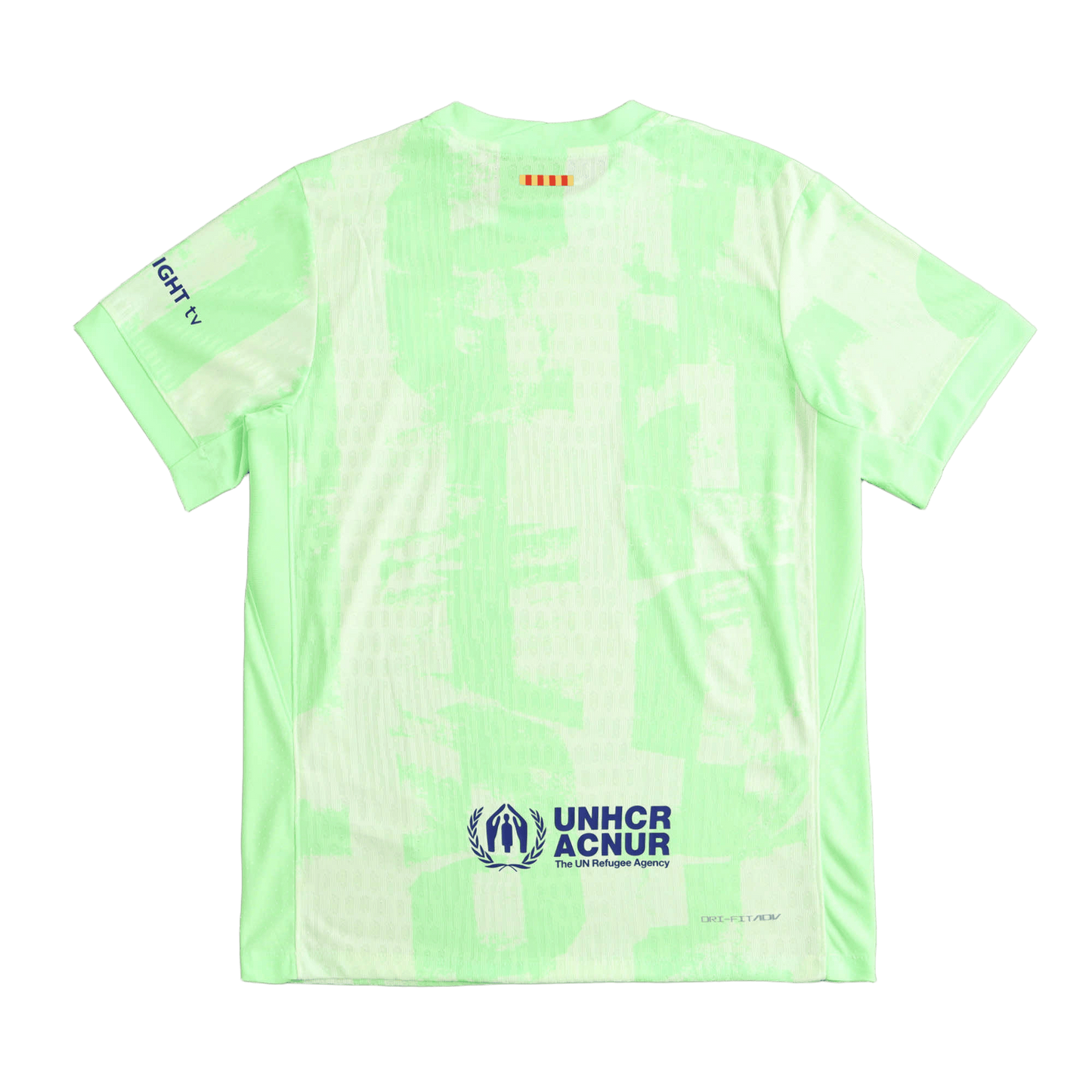 Barcelone 2024-2025 third