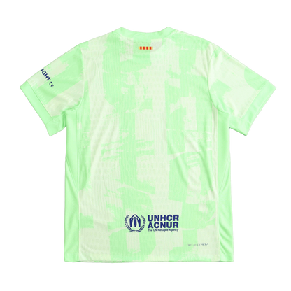 Barcelone 2024-2025 third