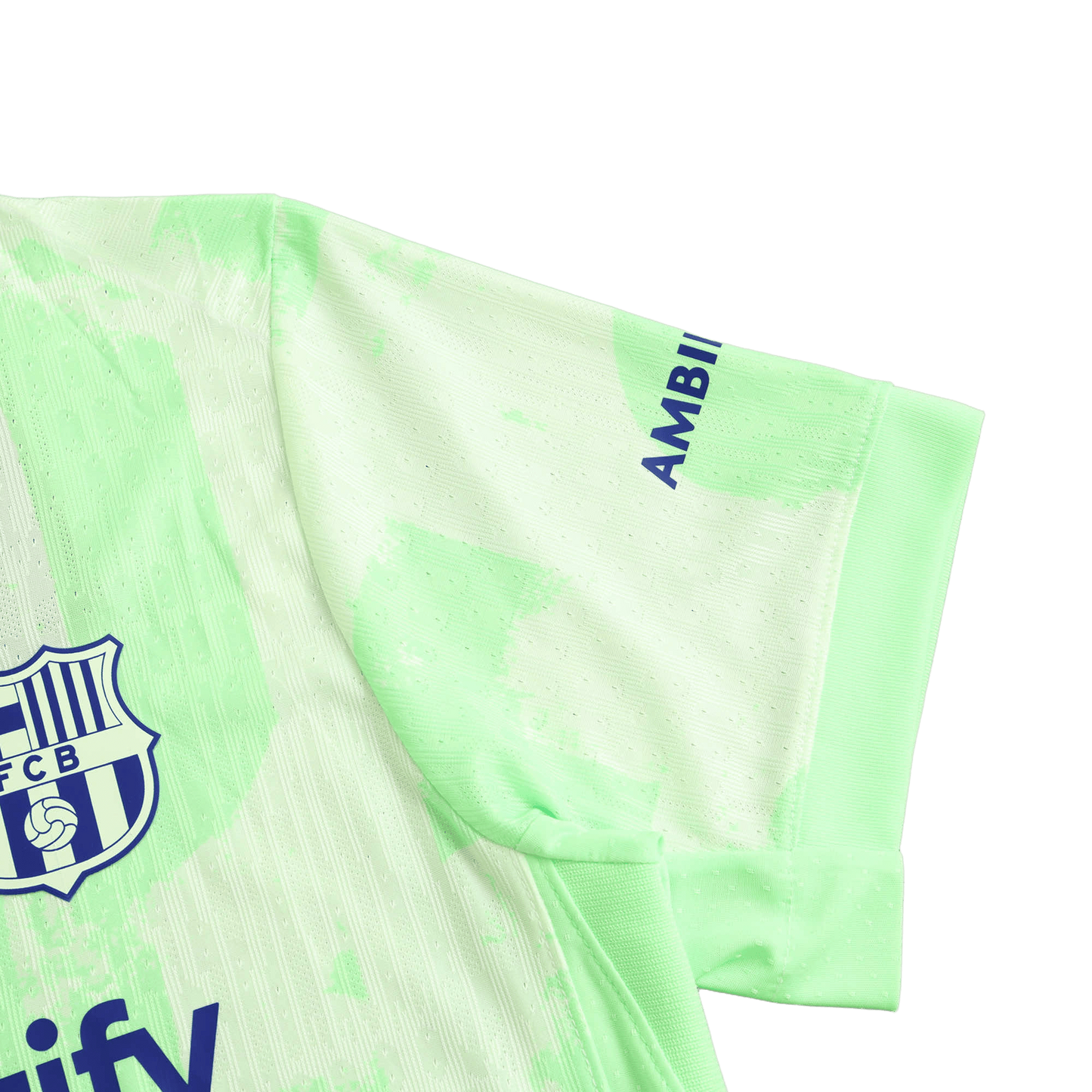 Barcelone 2024-2025 third