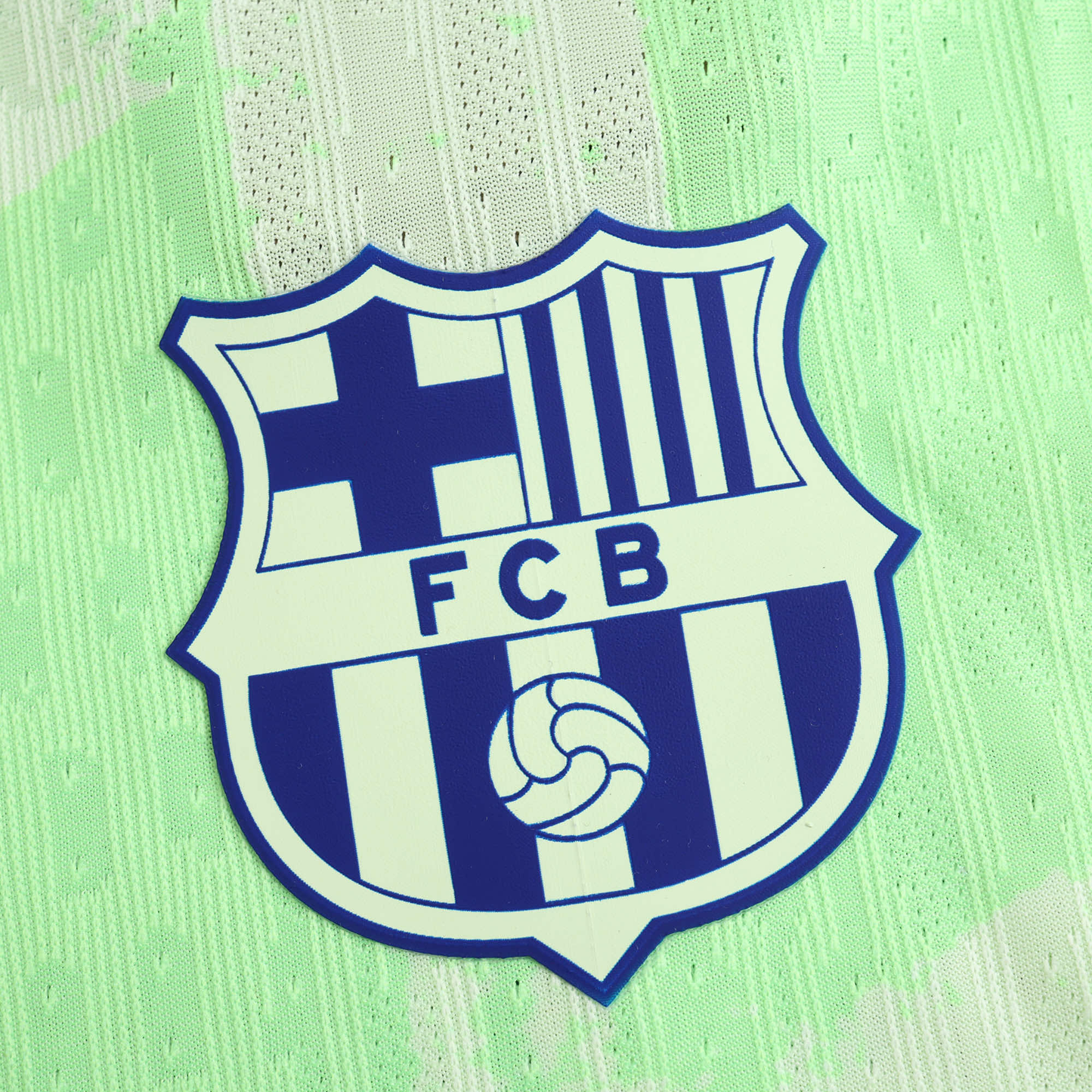 Barcelone 2024-2025 third