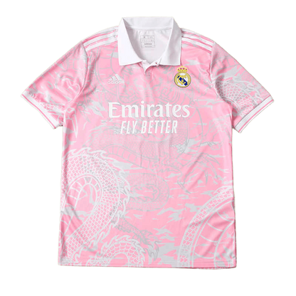 Real Madrid 2023-2024 Concept Dragon