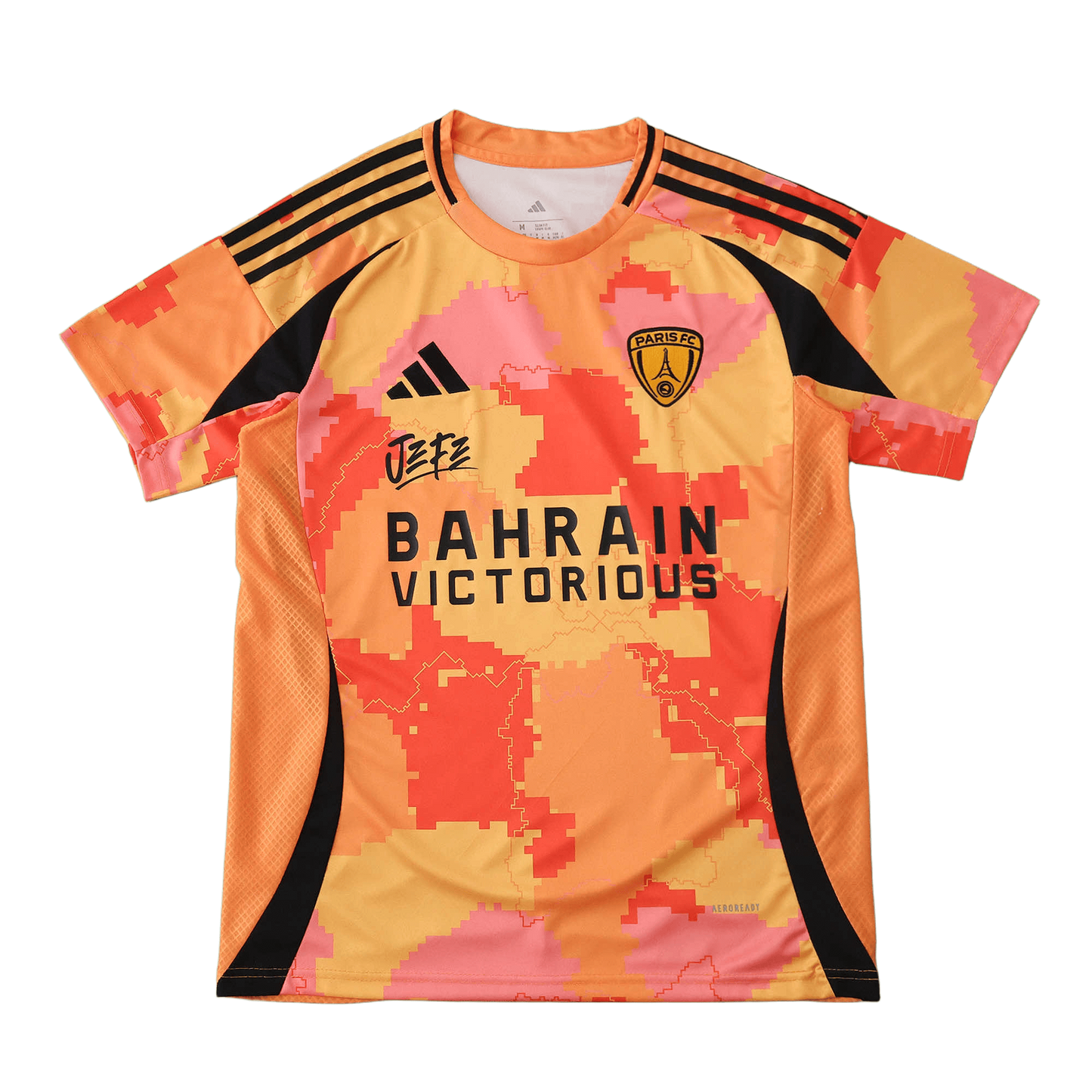 Paris FC 2025-2026 Concept