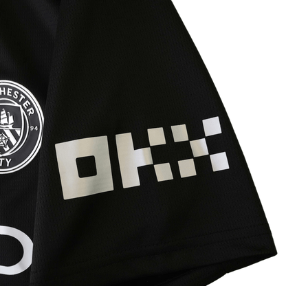 Manchester City 2025-2026 away