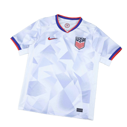 USA 2025-2026 Home