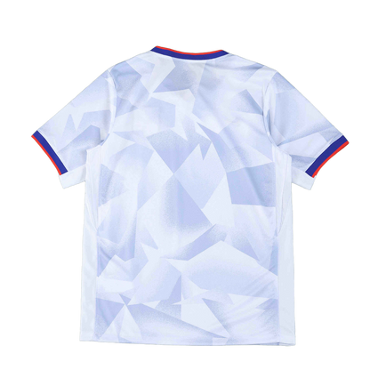 USA 2025-2026 Home