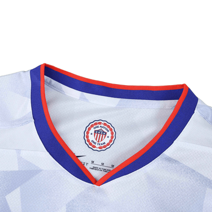USA 2025-2026 Home