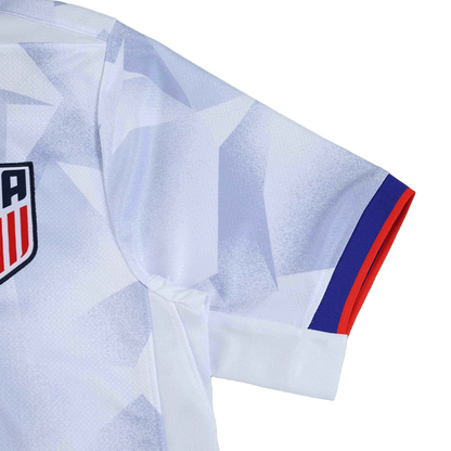 USA 2025-2026 Home