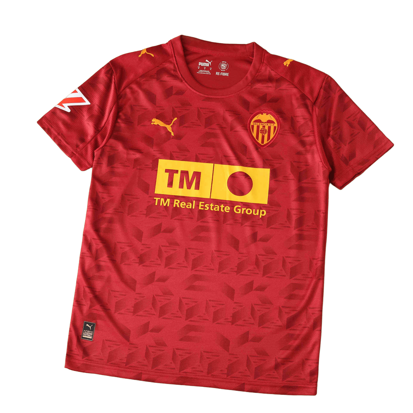 Valence 2025-2026 away