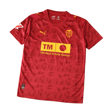 Valence 2025-2026 away