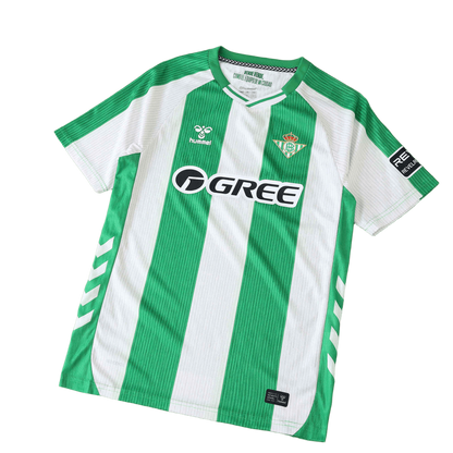 Real Betis 2025-2026 Heimtrikot