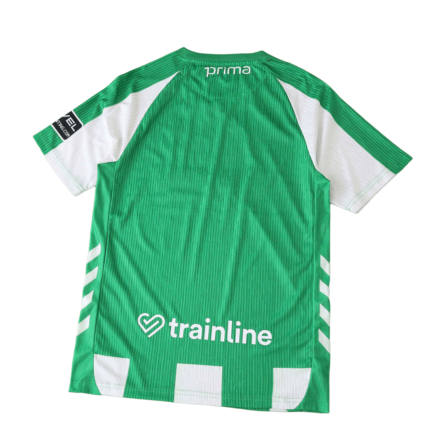 Real Betis 2025-2026 Heimtrikot