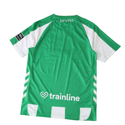 Real Betis 2025-2026 Heimtrikot