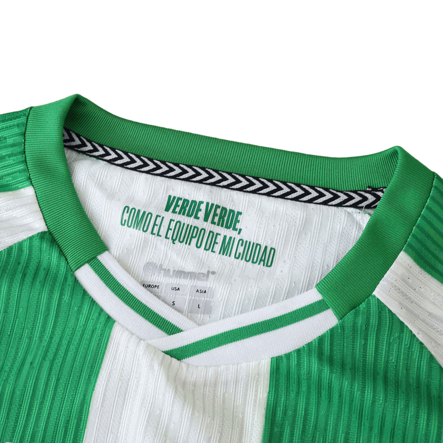 Real Betis 2025-2026 Heimtrikot
