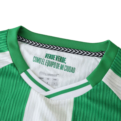 Real Betis 2025-2026 Heimtrikot
