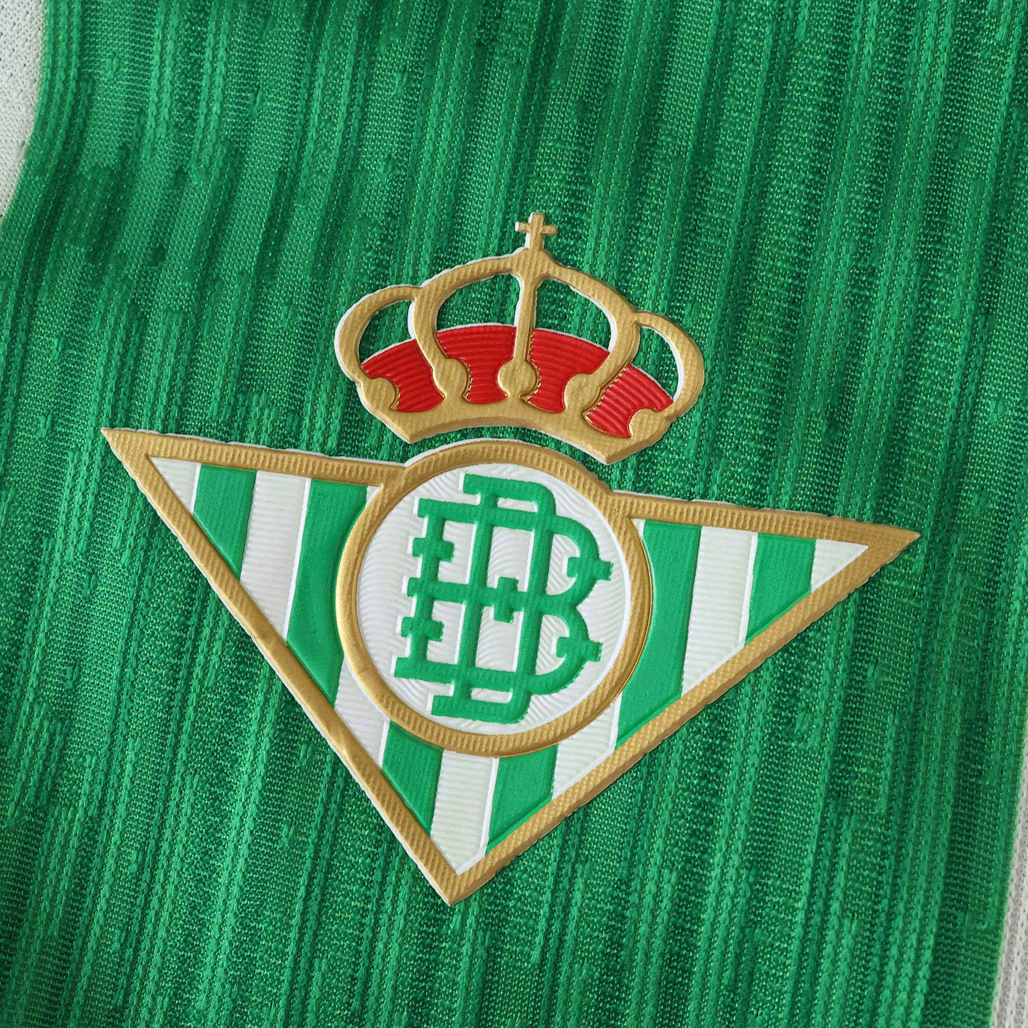 Real Betis 2025-2026 Heimtrikot