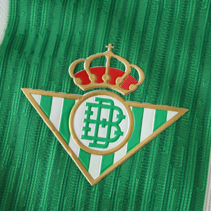 Real Betis 2025-2026 Heimtrikot