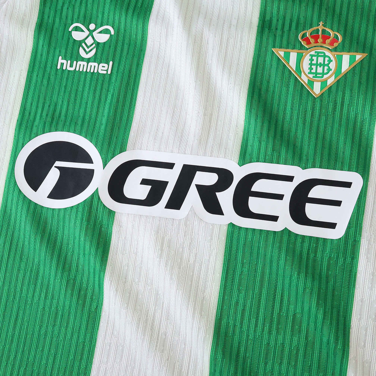 Real Betis 2025-2026 Heimtrikot