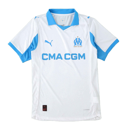 Olympique de Marseille 2025-2026 Home