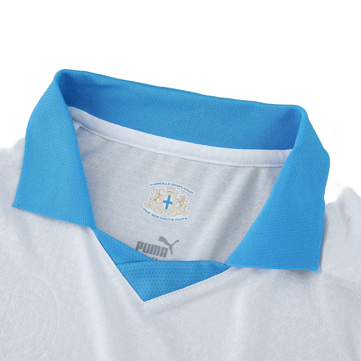 Olympique de Marseille 2025-2026 Home