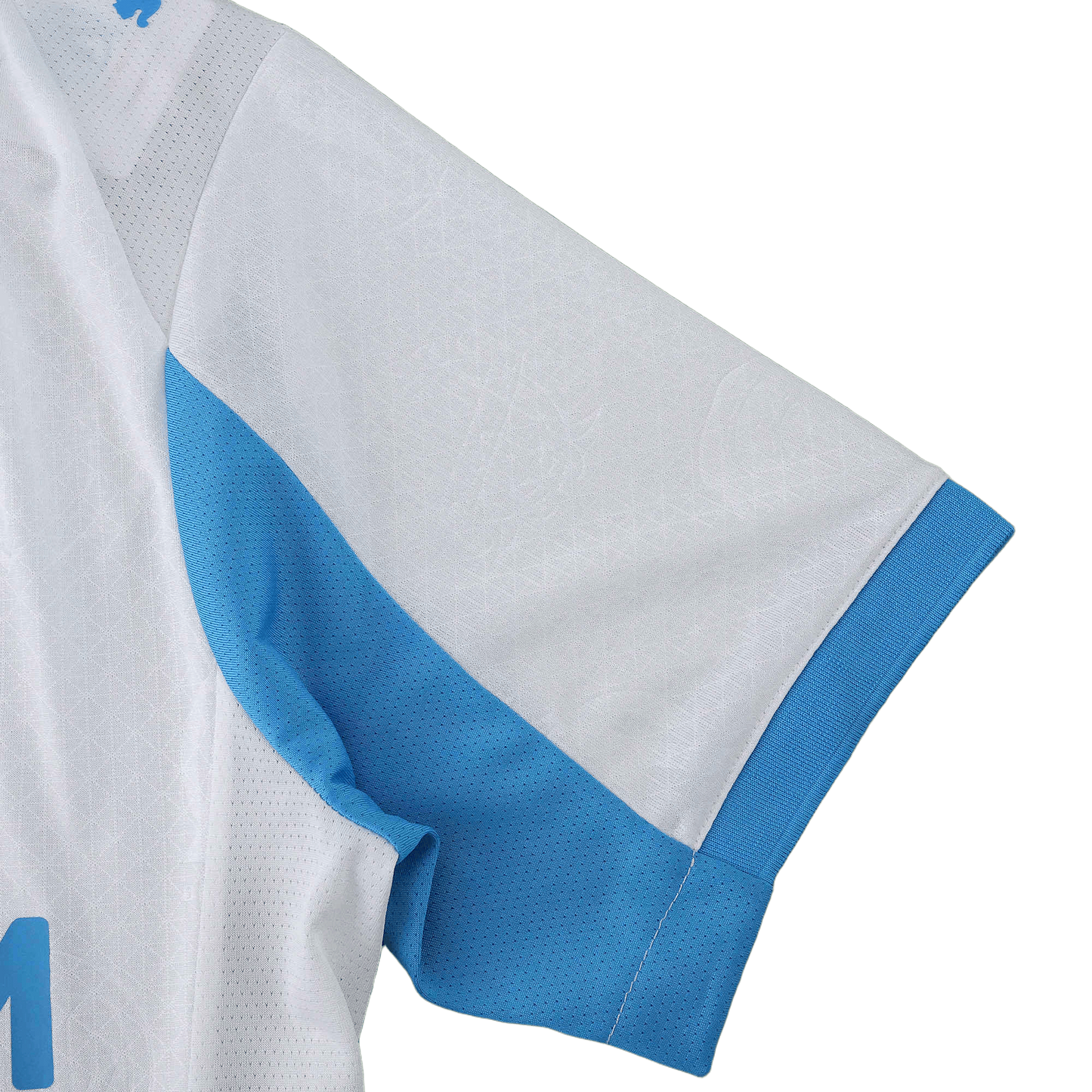Olympique de Marseille 2025-2026 Home