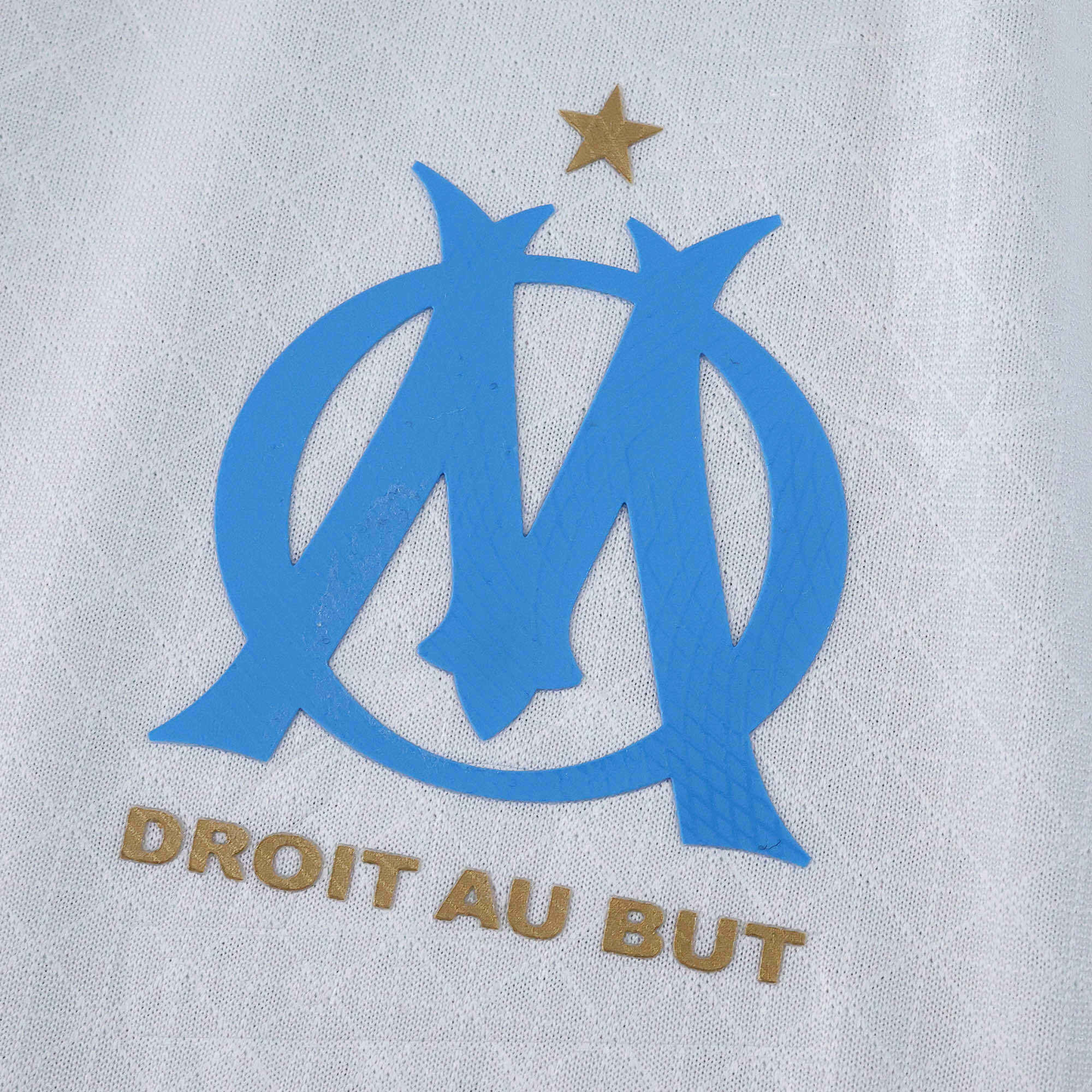 Olympique de Marseille 2025-2026 Home