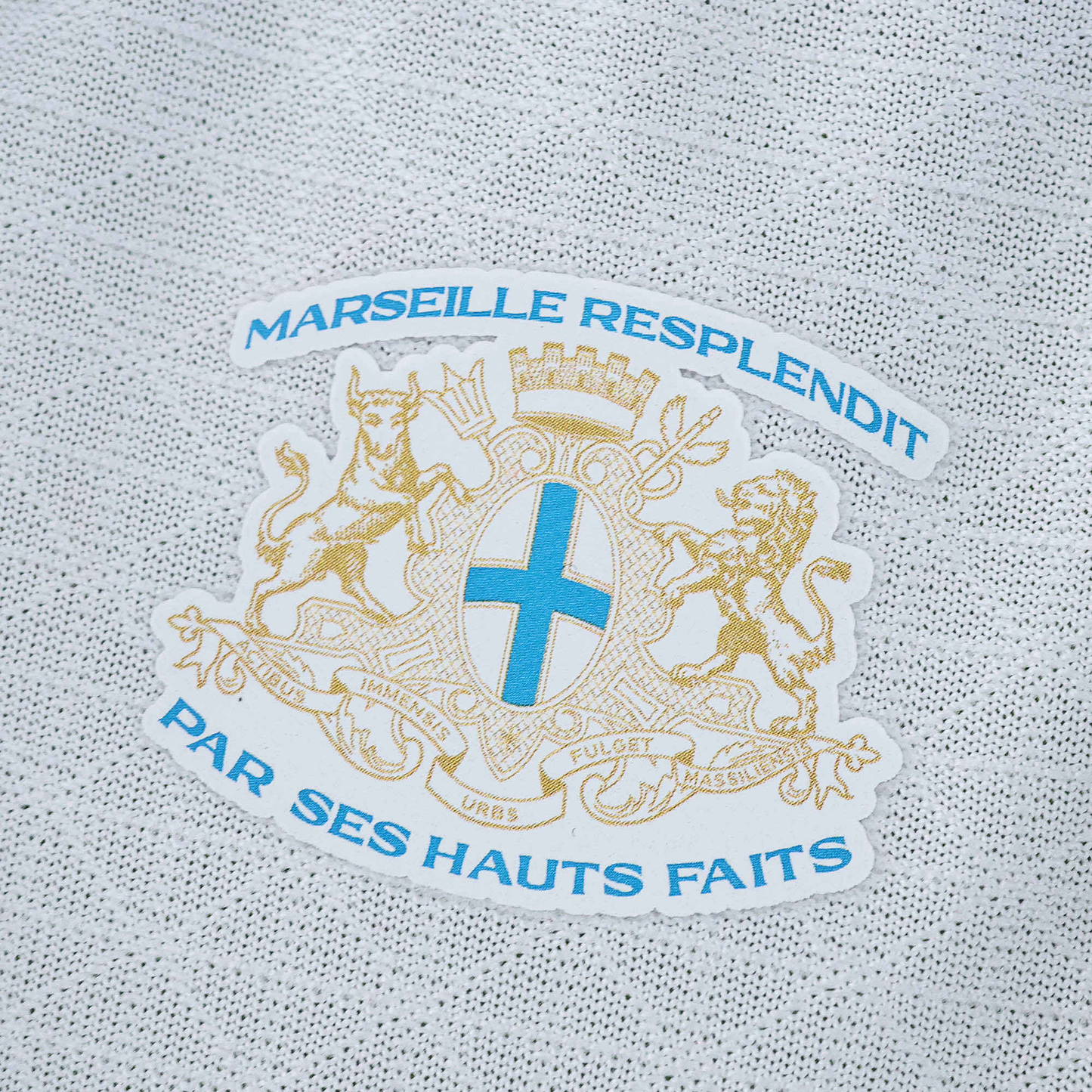 Olympique de Marseille 2025-2026 Home