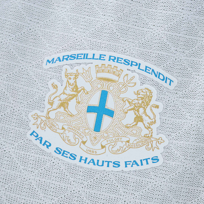 Olympique de Marseille 2025-2026 Home