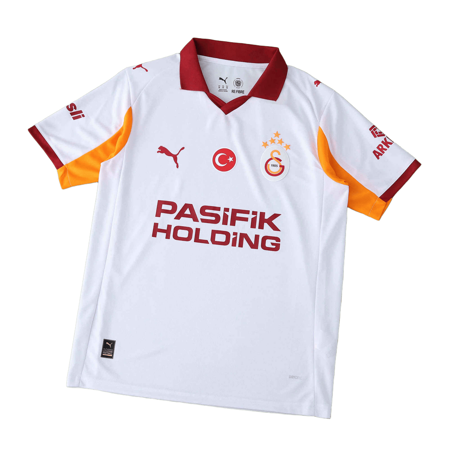 Galatasaray 2025-2026 auswärts