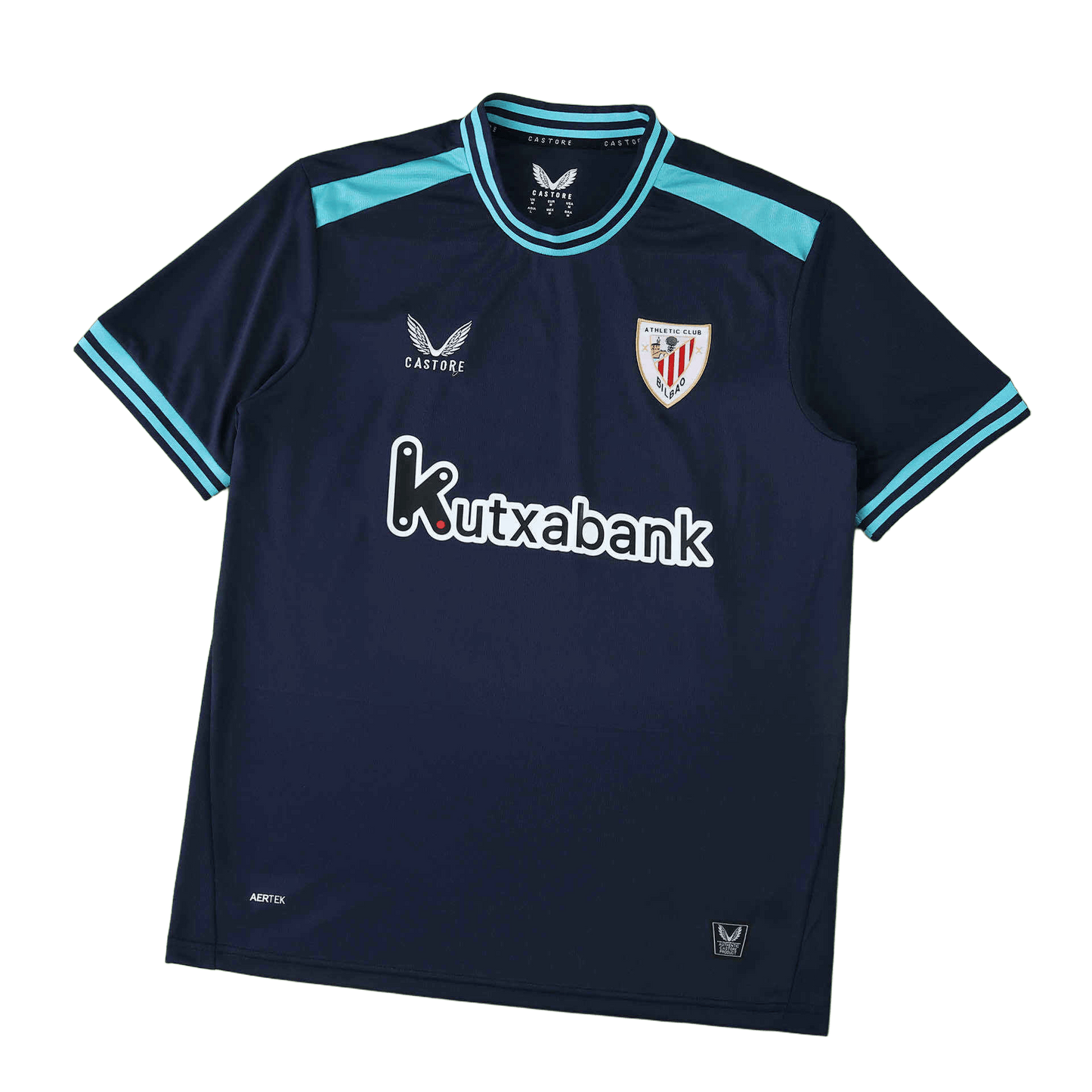 Atlético Bilbao 2025-2026 away