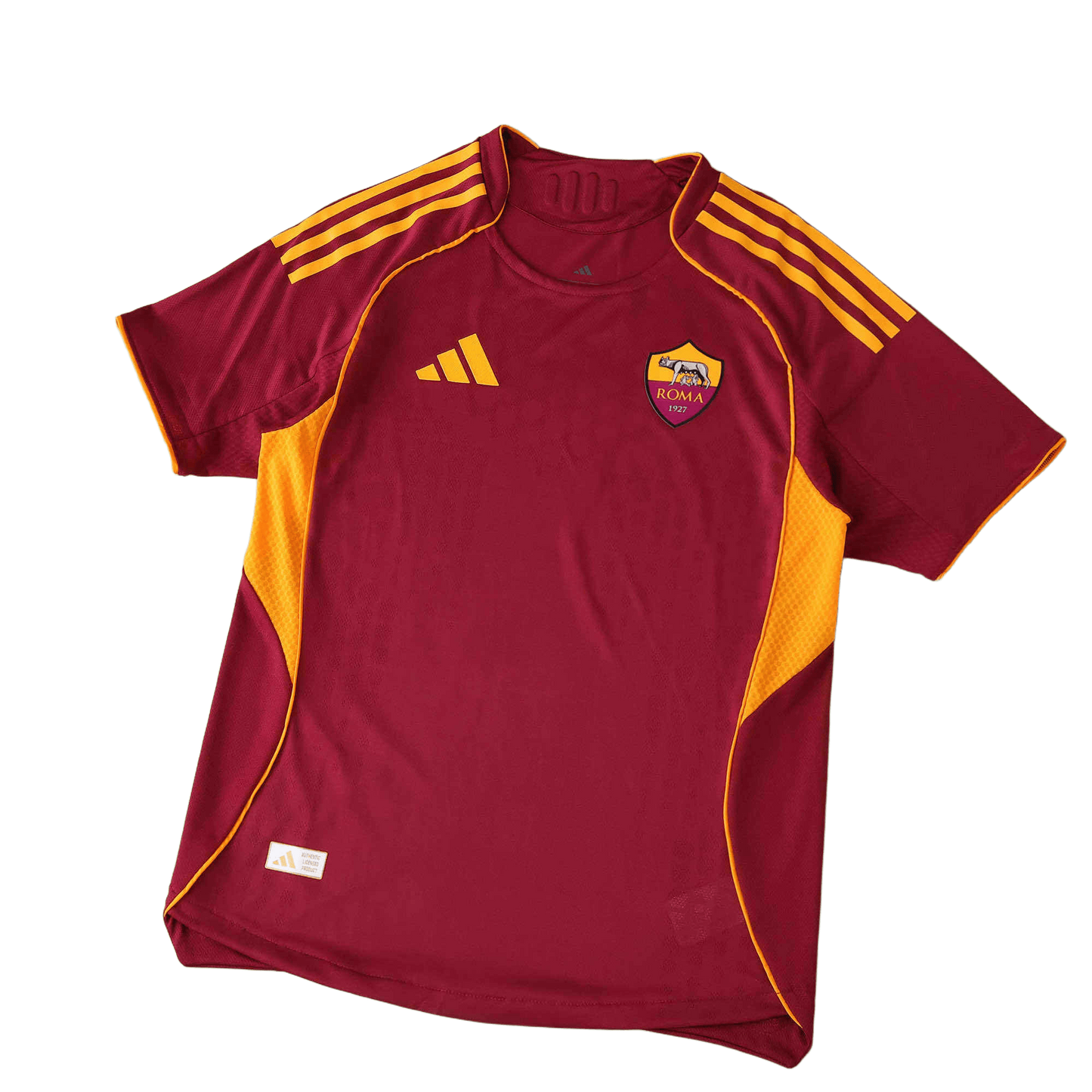 AS Roma 2025-2026 Home
