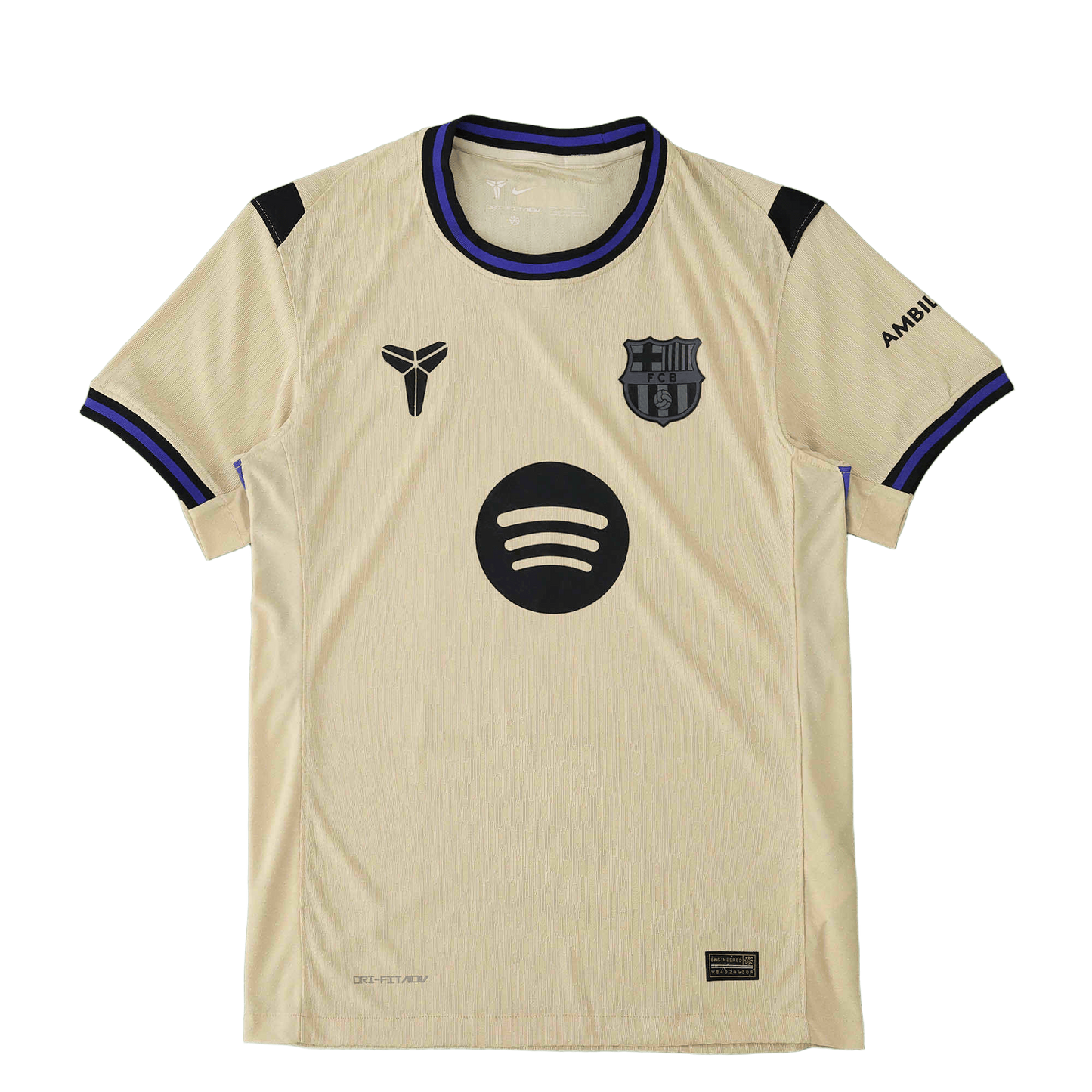 Barcelone 2025-2026 away