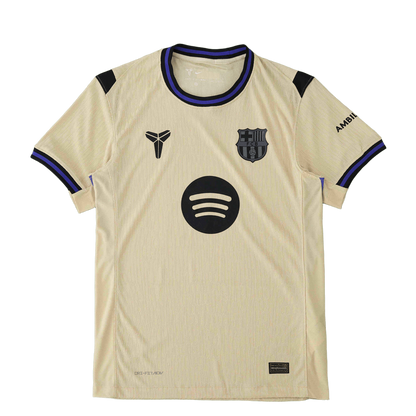 Barcelone 2025-2026 away